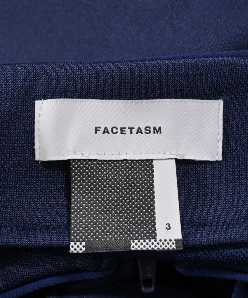 FACETASM（ファセッタズム）その他 紺 サイズ:3(S位) メンズ/2200612077294
