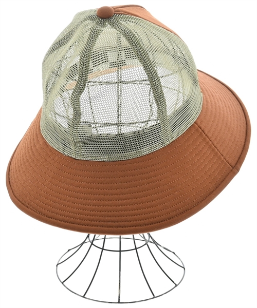 FACETASM（ファセッタズム）ハット 茶 サイズ:2 メンズ/2200614260274