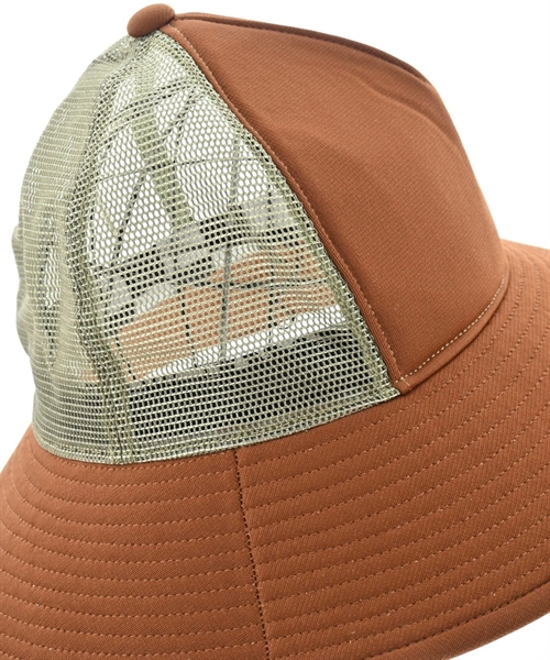 FACETASM（ファセッタズム）ハット 茶 サイズ:2 メンズ/2200614260274