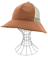 FACETASM（ファセッタズム）ハット 茶 サイズ:2 メンズ/2200614260274