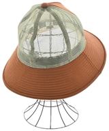 FACETASM（ファセッタズム）ハット 茶 サイズ:2 メンズ/2200614260274