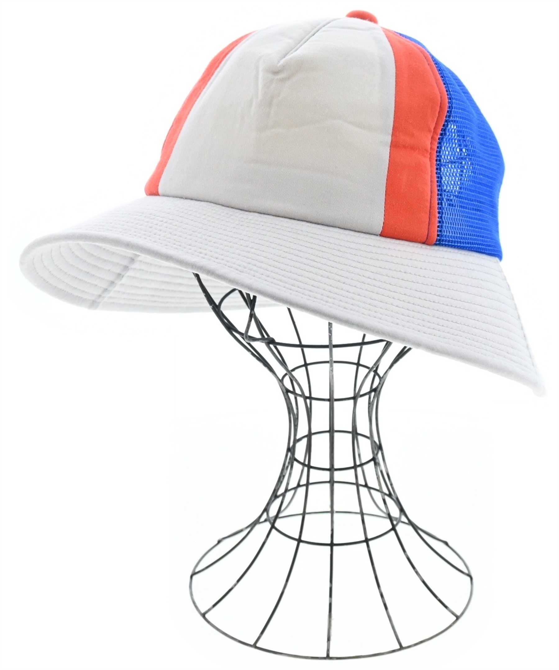 FACETASM（ファセッタズム）ハット グレー サイズ:1 メンズ