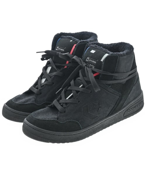 FACETASM(ファセッタズム)スニーカー 黒 サイズ:27cm/2200625280865