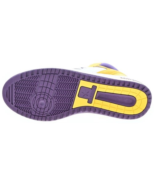 FACETASM（ファセッタズム）スニーカー 黄 サイズ:27cm メンズ/2200625280872