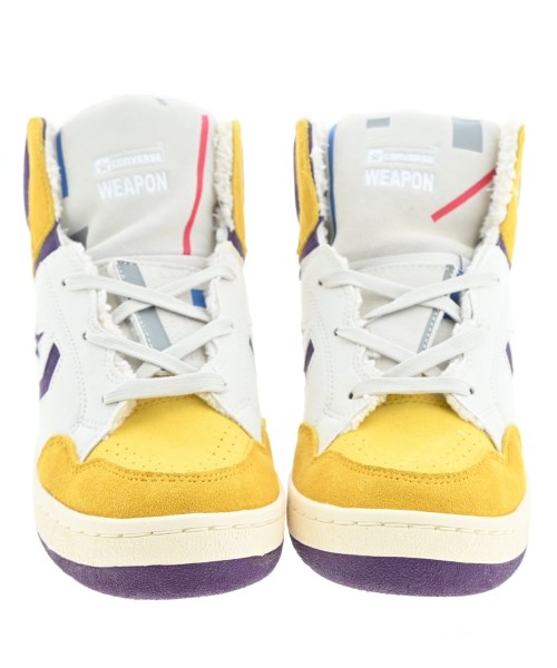 FACETASM（ファセッタズム）スニーカー 黄 サイズ:27cm メンズ/2200625280872