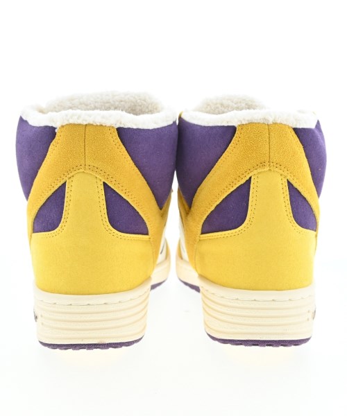 FACETASM（ファセッタズム）スニーカー 黄 サイズ:27cm メンズ/2200625280872