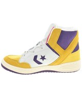 FACETASM（ファセッタズム）スニーカー 黄 サイズ:27cm メンズ/2200625280872