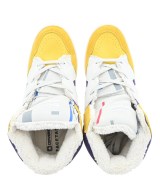 FACETASM（ファセッタズム）スニーカー 黄 サイズ:27cm メンズ/2200625280872