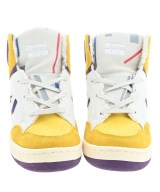 FACETASM（ファセッタズム）スニーカー 黄 サイズ:27cm メンズ/2200625280872