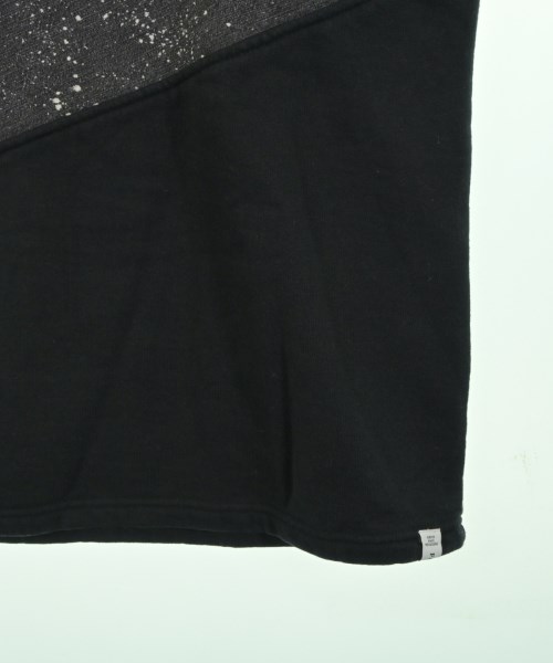 FACETASM（ファセッタズム）スウェット 黒 サイズ:00(F) メンズ/2200625495078