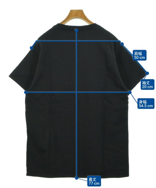 FACETASM（ファセッタズム）スウェット 黒 サイズ:00(F) メンズ/2200625495078