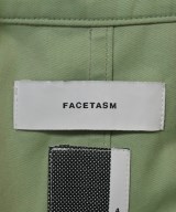 FACETASM（ファセッタズム）トレンチコート カーキ サイズ:4(M位) メンズ/2200628787019