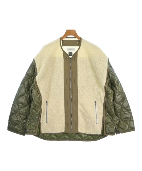 ファセッタズム(FACETASM)のFACETASM ミリタリーブルゾン