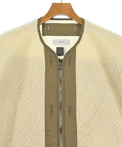FACETASM（ファセッタズム）ミリタリーブルゾン カーキ サイズ:4(M位) メンズ/2200631561026