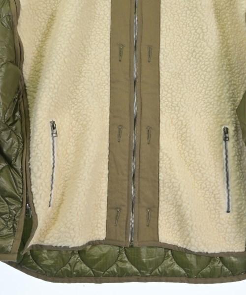 FACETASM（ファセッタズム）ミリタリーブルゾン カーキ サイズ:4(M位) メンズ/2200631561026