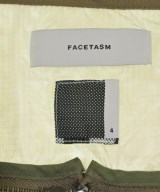 FACETASM（ファセッタズム）ミリタリーブルゾン カーキ サイズ:4(M位) メンズ/2200631561026