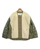 FACETASM ミリタリーブルゾン