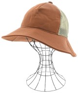 FACETASM（ファセッタズム）ハット 茶 サイズ:1(S位) メンズ/2200617835158