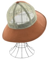 FACETASM（ファセッタズム）ハット 茶 サイズ:1(S位) メンズ/2200617835158