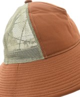 FACETASM（ファセッタズム）ハット 茶 サイズ:1(S位) メンズ/2200617835158