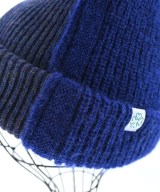 FACETASM（ファセッタズム）ニットキャップ・ビーニー 紺 サイズ:0 メンズ/2200618827145
