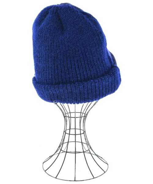 FACETASM（ファセッタズム）ニットキャップ・ビーニー 紺 サイズ:F メンズ/2200618827152