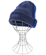 FACETASM（ファセッタズム）ニットキャップ・ビーニー 紺 サイズ:F メンズ/2200618827152