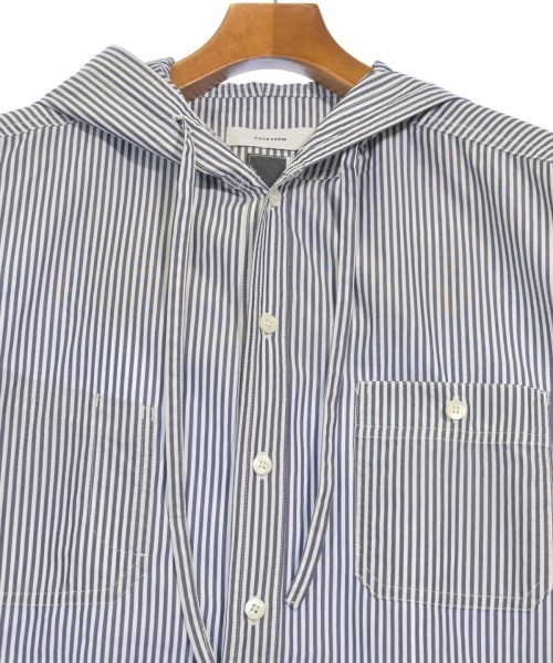 FACETASM（ファセッタズム）カジュアルシャツ 紺 サイズ:-(M位) メンズ/2200611637734