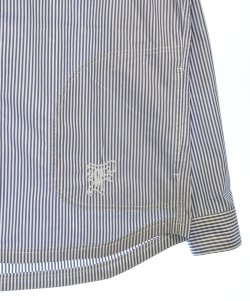 FACETASM（ファセッタズム）カジュアルシャツ 紺 サイズ:-(M位) メンズ/2200611637734