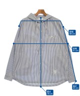 FACETASM（ファセッタズム）カジュアルシャツ 紺 サイズ:-(M位) メンズ/2200611637734