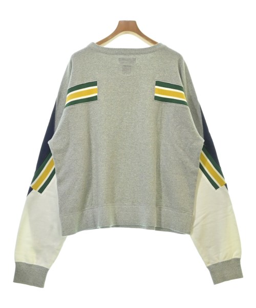 FACETASM（ファセッタズム）スウェット 白 サイズ:00(F) メンズ/2200620054058