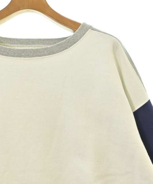 FACETASM（ファセッタズム）スウェット 白 サイズ:00(F) メンズ/2200620054058