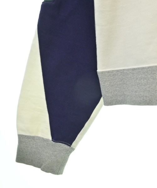 FACETASM（ファセッタズム）スウェット 白 サイズ:00(F) メンズ/2200620054058