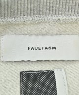 FACETASM（ファセッタズム）スウェット 白 サイズ:00(F) メンズ/2200620054058