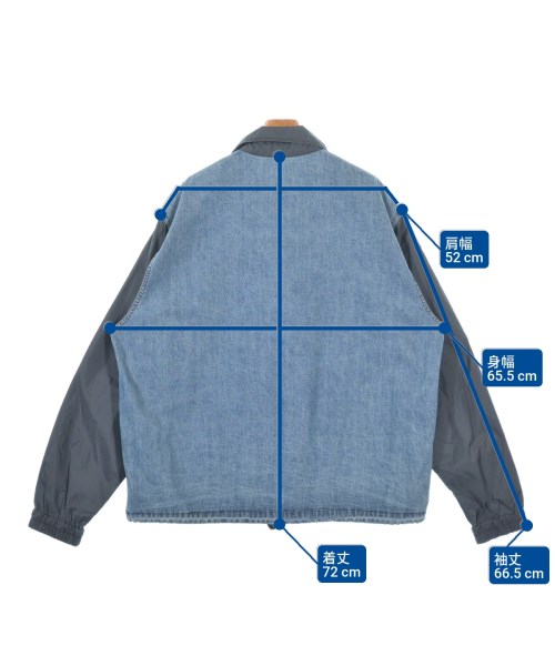 FACETASM（ファセッタズム）その他 グレー サイズ:-(M位) メンズ/2200620884075