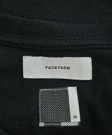 FACETASM（ファセッタズム）Tシャツ・カットソー 黒 サイズ:00(F) メンズ/2200607312034