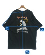 FACETASM（ファセッタズム）Tシャツ・カットソー 黒 サイズ:00(F) メンズ/2200607312034