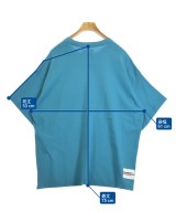 FACETASM（ファセッタズム）Tシャツ・カットソー 青 サイズ:1(XXS位) メンズ/2200560177176