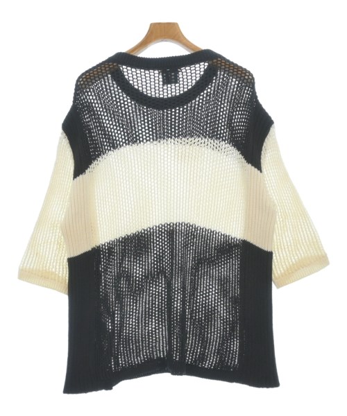 FACETASM（ファセッタズム）ニット・セーター 黒 サイズ:F メンズ/2200568928046