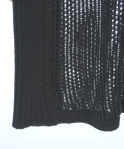 FACETASM（ファセッタズム）ニット・セーター 黒 サイズ:F メンズ/2200568928046