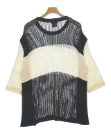 FACETASM（ファセッタズム）ニット・セーター 黒 サイズ:F メンズ/2200568928046