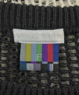 FACETASM（ファセッタズム）ニット・セーター 黒 サイズ:F メンズ/2200568928046