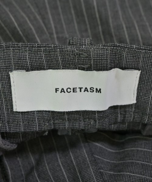 FACETASM（ファセッタズム）その他 グレー サイズ:1(S位) メンズ/2200668913027