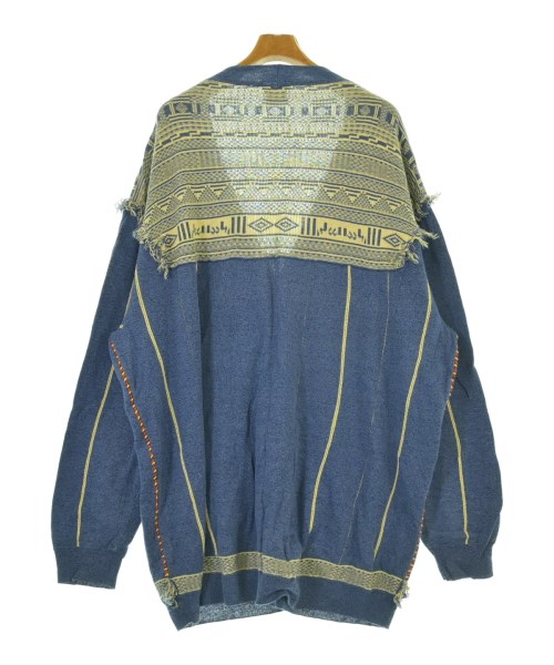 FACETASM（ファセッタズム）カーディガン 青 サイズ:F メンズ/2200673225023