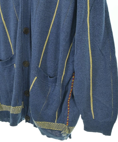 FACETASM（ファセッタズム）カーディガン 青 サイズ:F メンズ/2200673225023