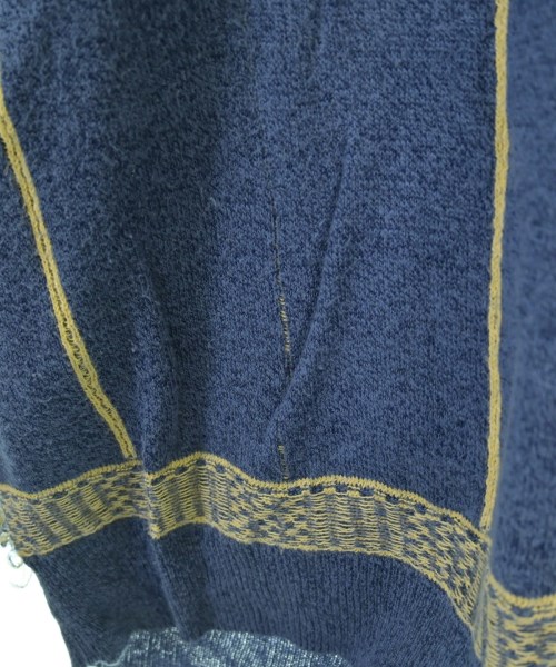 FACETASM（ファセッタズム）カーディガン 青 サイズ:F メンズ/2200673225023