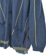 FACETASM（ファセッタズム）カーディガン 青 サイズ:F メンズ/2200673225023