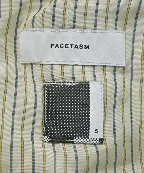 FACETASM（ファセッタズム）その他 黒 サイズ:5(L位) メンズ/2200675546010