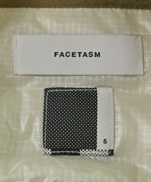 FACETASM（ファセッタズム）その他 カーキ サイズ:5(L位) メンズ/2200675546027