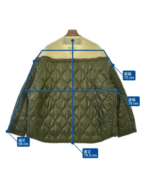 FACETASM（ファセッタズム）その他 カーキ サイズ:5(L位) メンズ/2200675546027